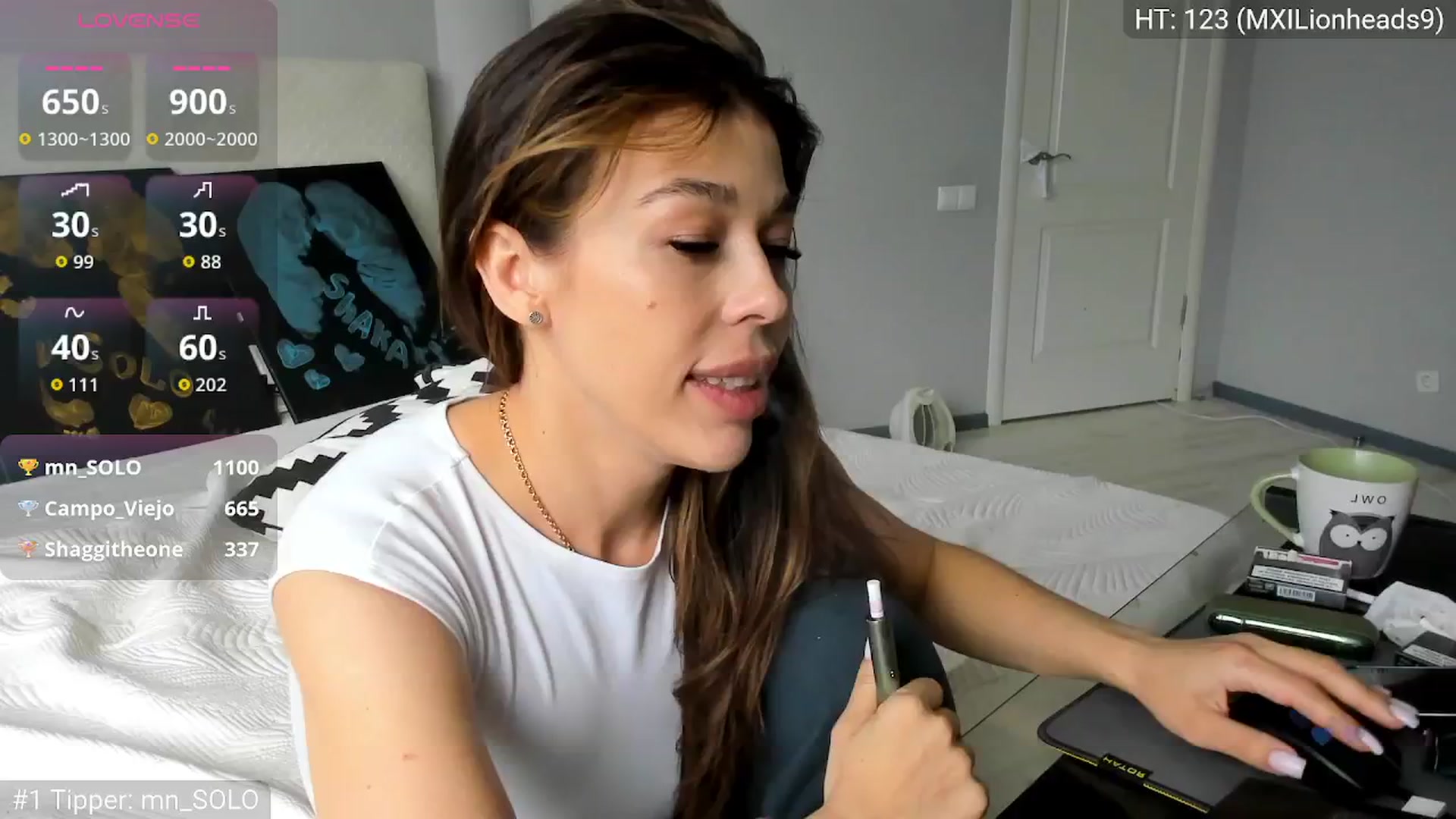 Gallery image thumbnail from Yoursoul_Mila's myfreecams stream on, 04/19/2026, 14:02 image 2 of 20