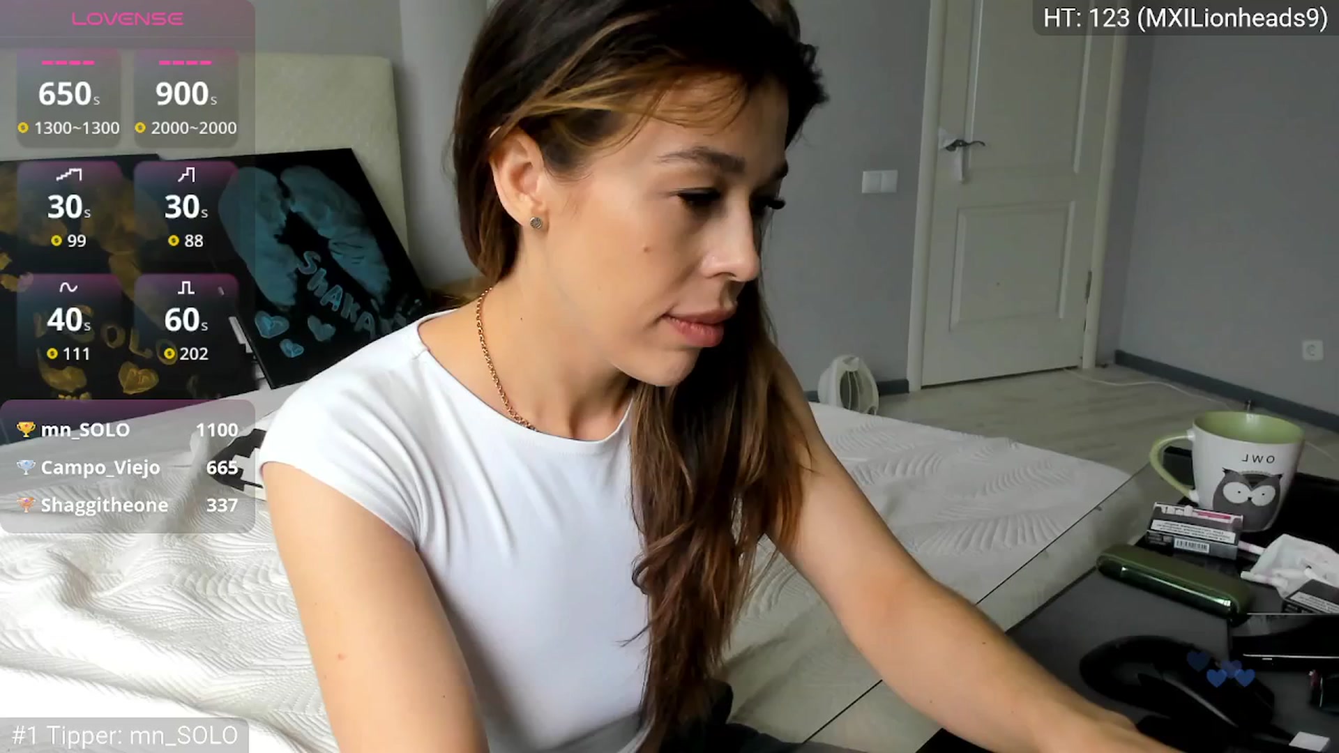 Gallery image thumbnail from Yoursoul_Mila's myfreecams stream on, 04/19/2026, 14:02 image 4 of 20