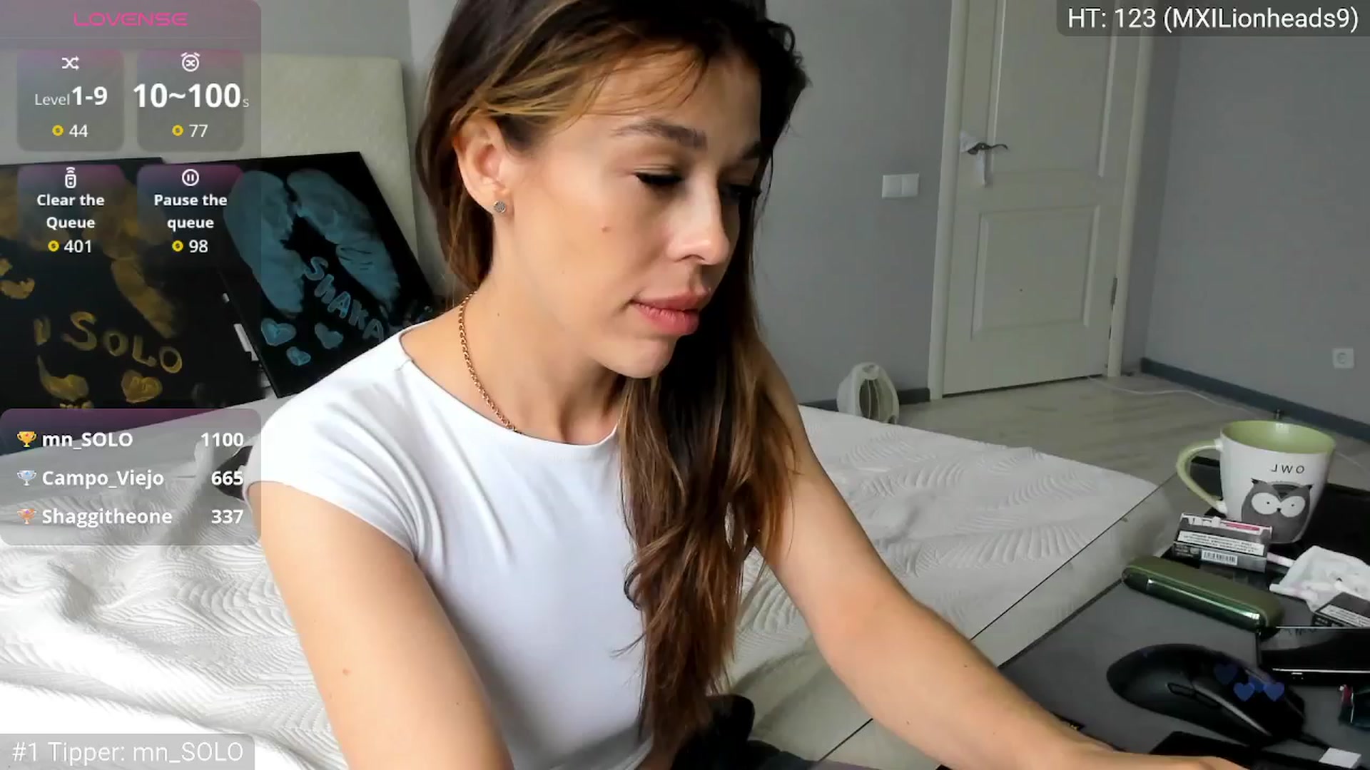Gallery image thumbnail from Yoursoul_Mila's myfreecams stream on, 04/19/2026, 14:02 image 7 of 20