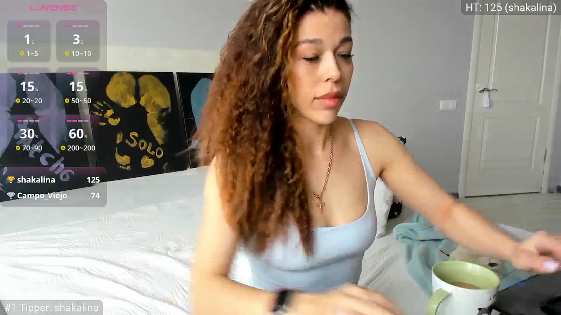 Gallery image thumbnail from Yoursoul_Mila's myfreecams stream on, 04/22/2026, 11:33 image 4 of 20