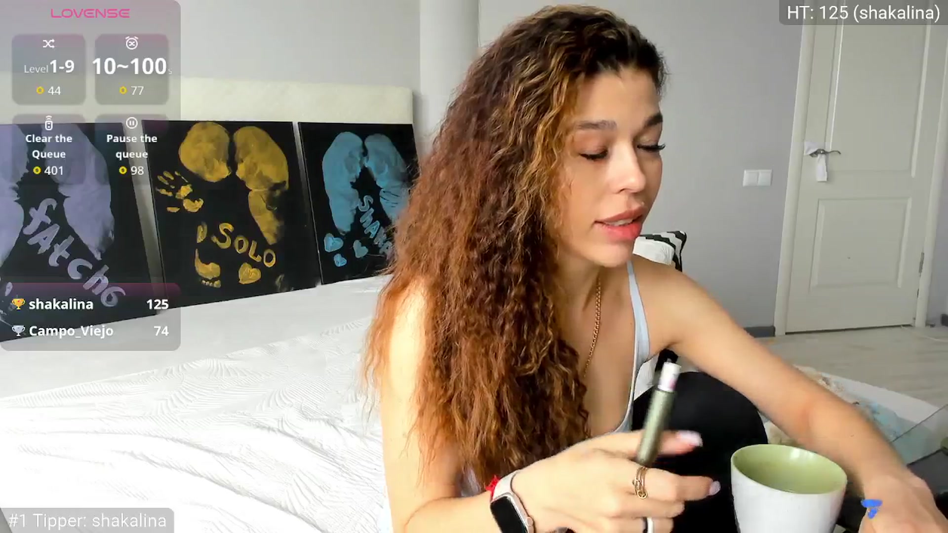 Gallery image thumbnail from Yoursoul_Mila's myfreecams stream on, 04/22/2026, 11:33 image 5 of 20
