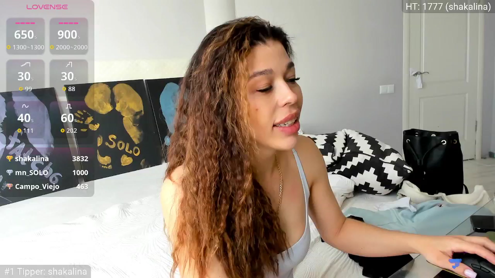 Gallery image thumbnail from Yoursoul_Mila's myfreecams stream on, 04/22/2026, 12:53 image 12 of 20