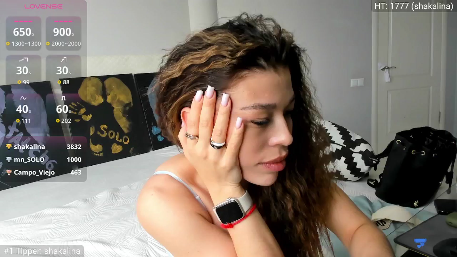 Gallery image thumbnail from Yoursoul_Mila's myfreecams stream on, 04/22/2026, 12:53 image 17 of 20