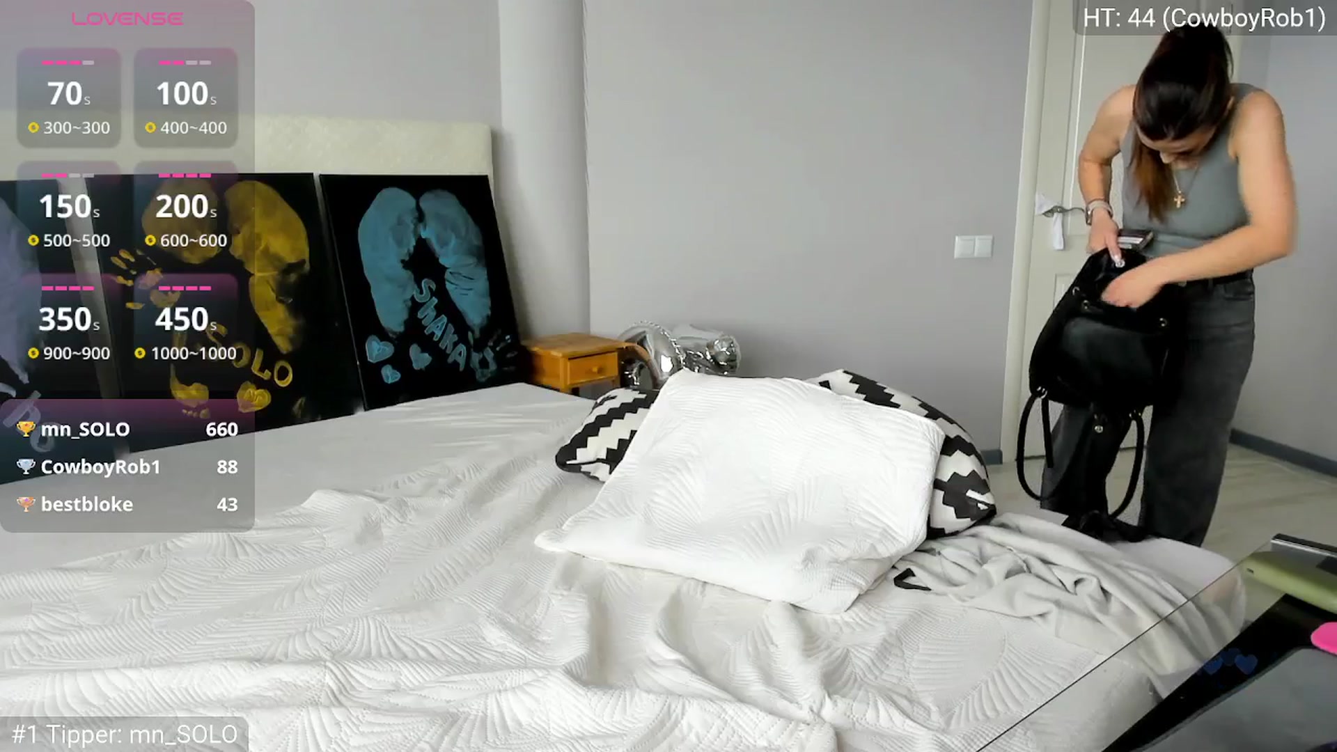 Gallery image thumbnail from Yoursoul_Mila's myfreecams stream on, 04/24/2026, 13:50 image 9 of 20