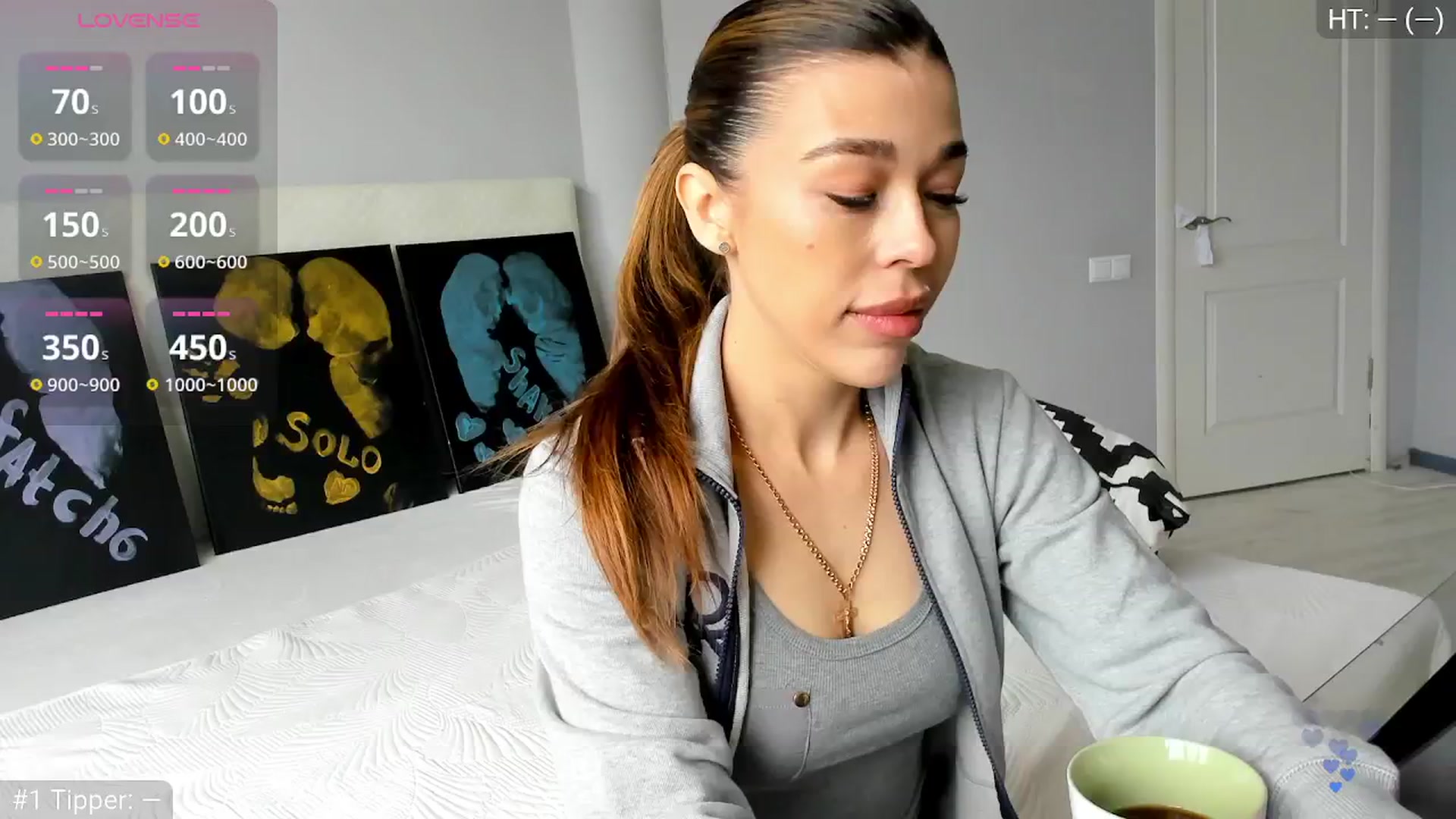 Gallery image thumbnail from Yoursoul_Mila's myfreecams stream on, 04/24/2026, 13:50 image 1 of 20