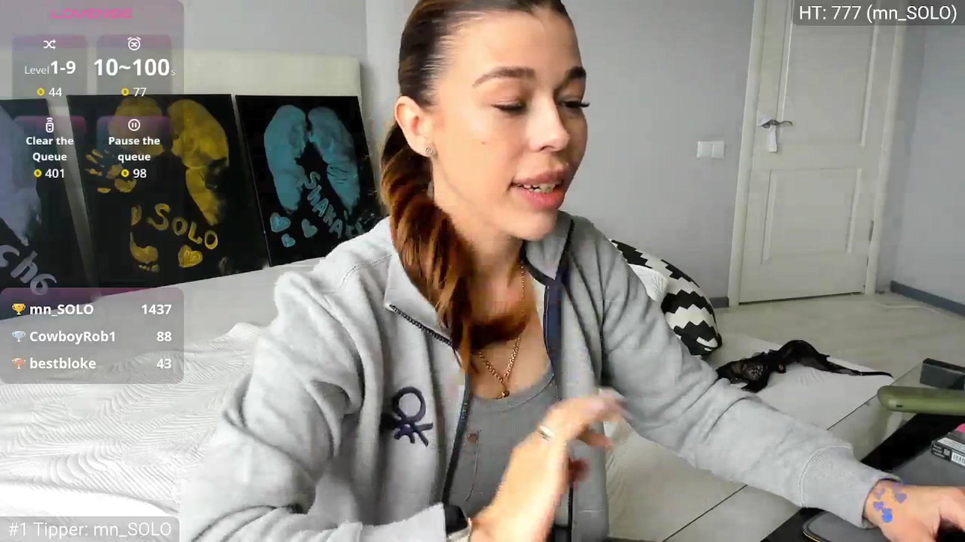 Gallery image thumbnail from Yoursoul_Mila's myfreecams stream on, 04/24/2026, 13:50 image 16 of 20