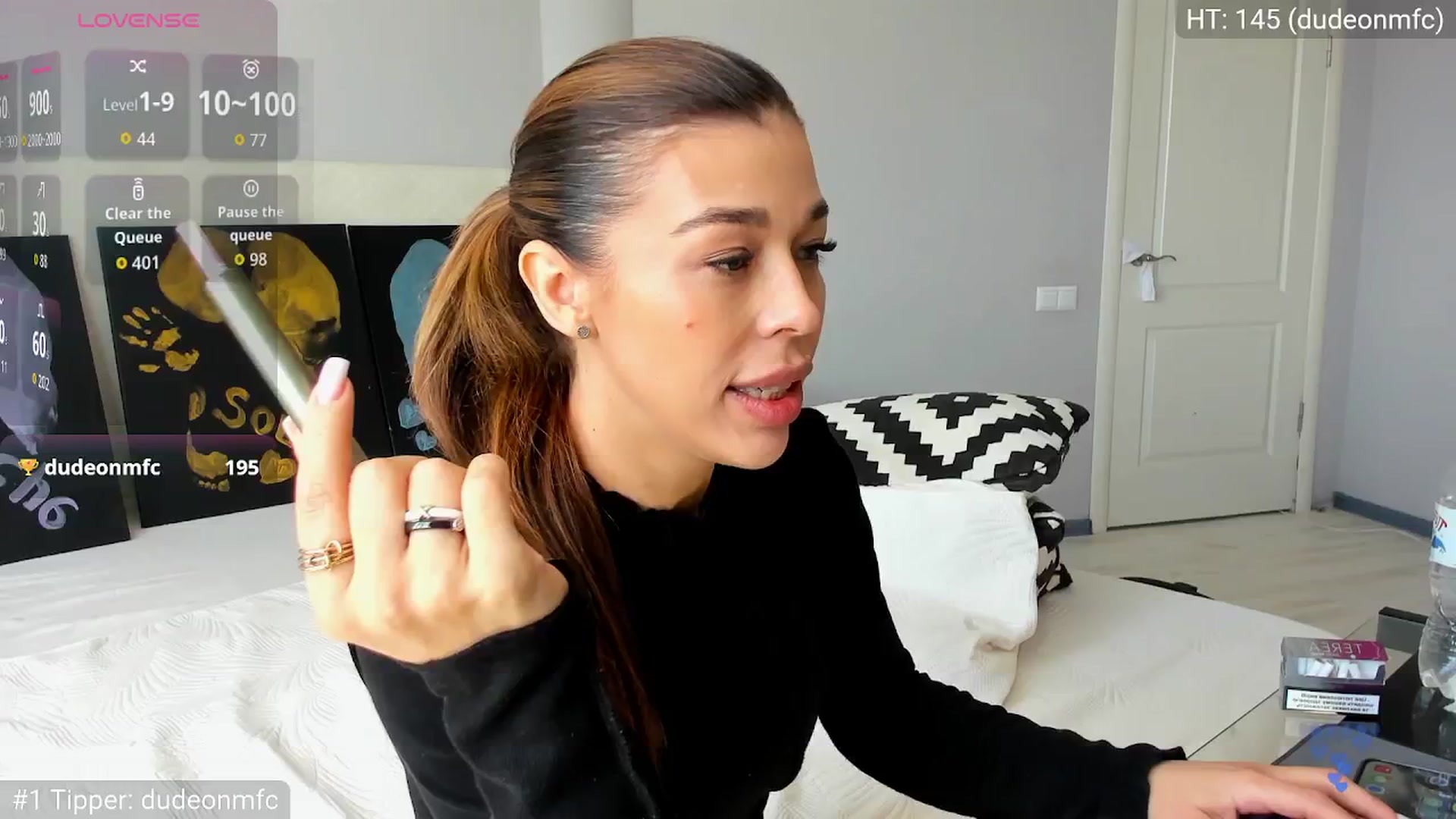 Gallery image thumbnail from Yoursoul_Mila's myfreecams stream on, 04/25/2026, 14:08 image 1 of 20