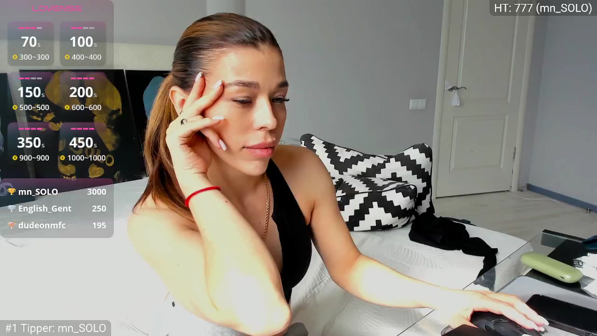 Gallery image thumbnail from Yoursoul_Mila's myfreecams stream on, 04/25/2026, 14:08 image 11 of 20