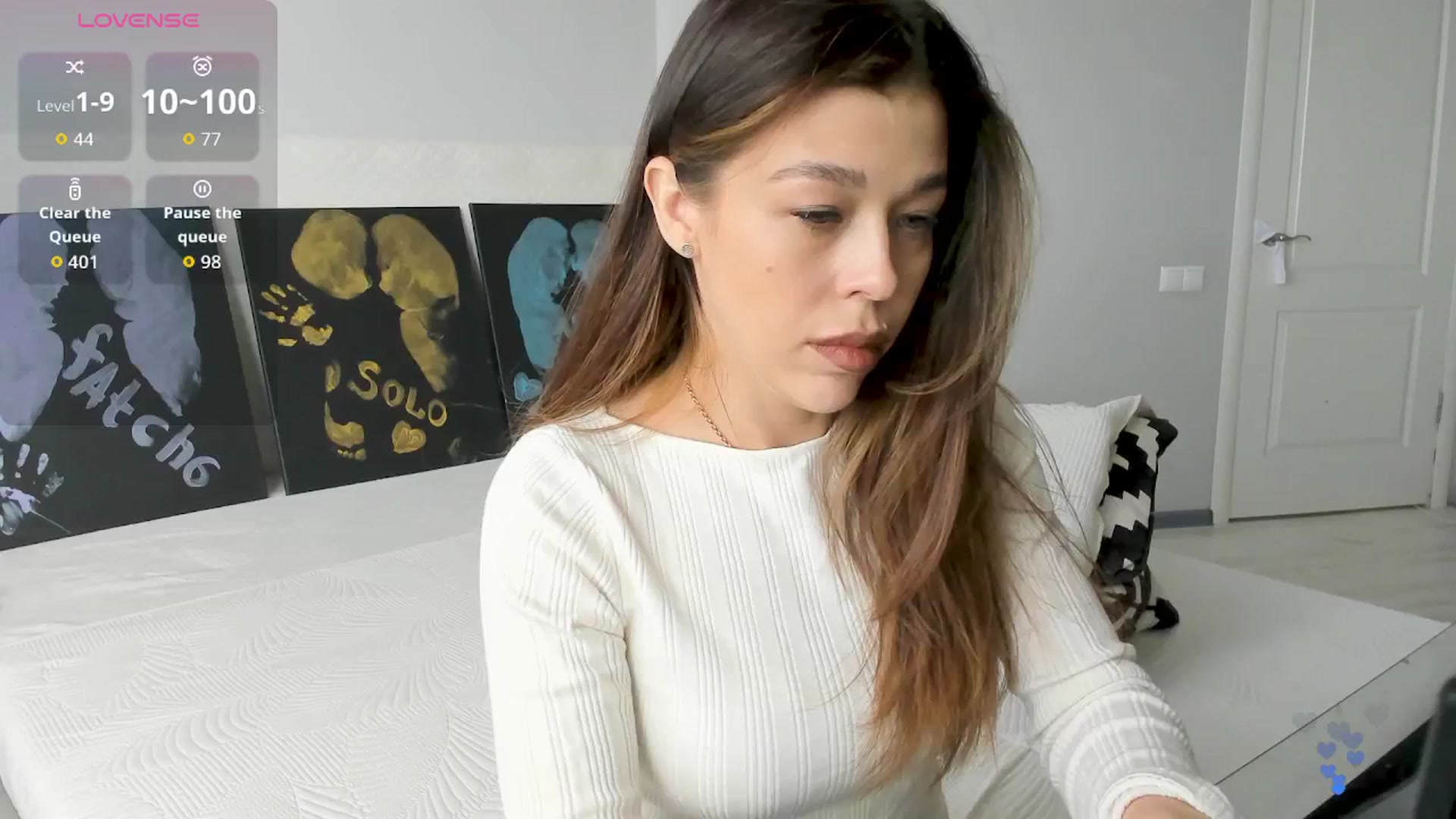Gallery image thumbnail from Yoursoul_Mila's myfreecams stream on, 04/29/2026, 11:19 image 1 of 20