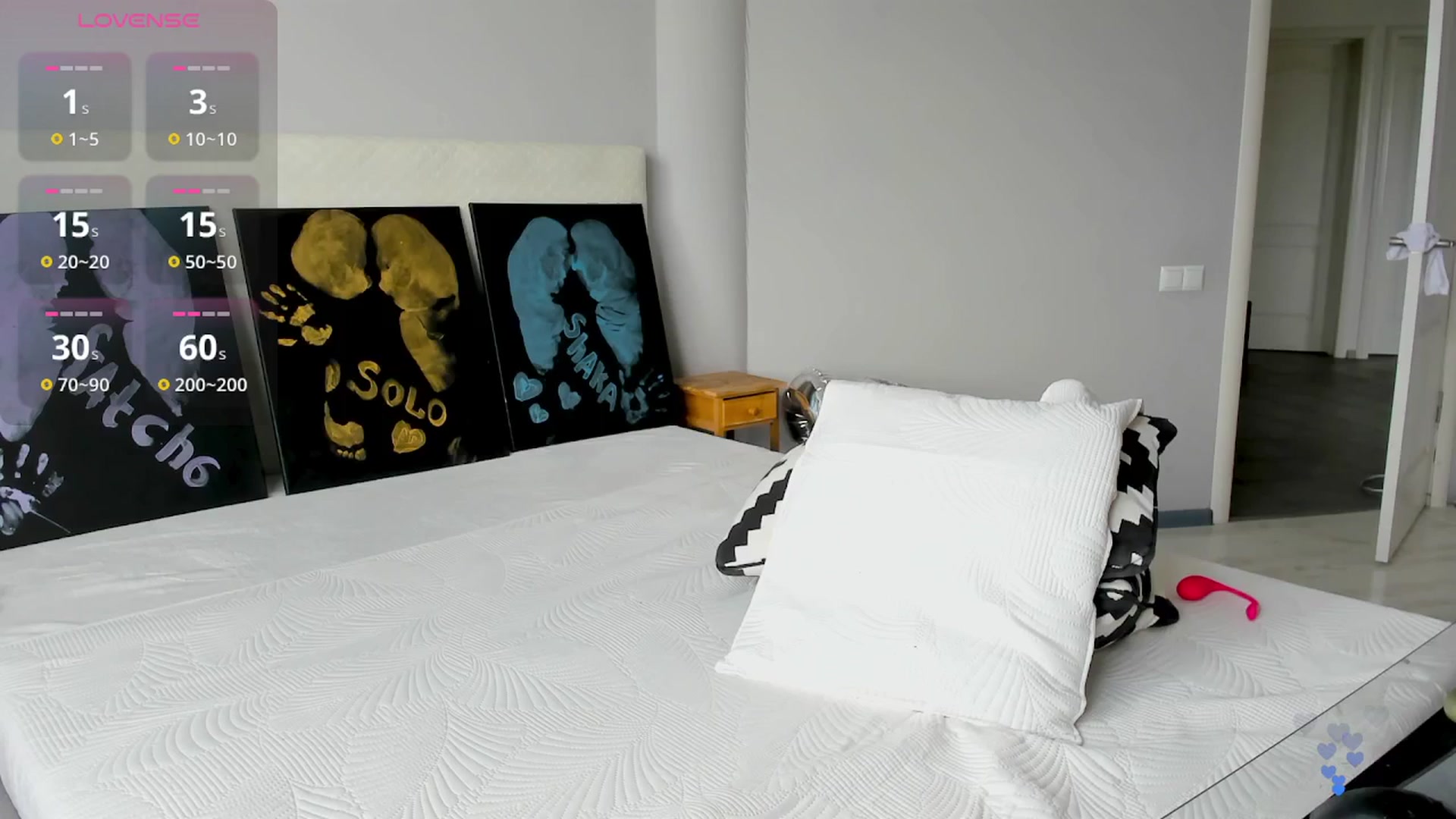 Gallery image thumbnail from Yoursoul_Mila's myfreecams stream on, 04/29/2026, 11:19 image 7 of 20
