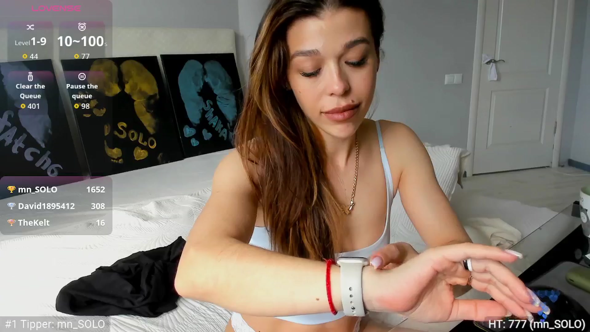 Gallery image thumbnail from Yoursoul_Mila's myfreecams stream on, 04/29/2026, 13:09 image 8 of 20