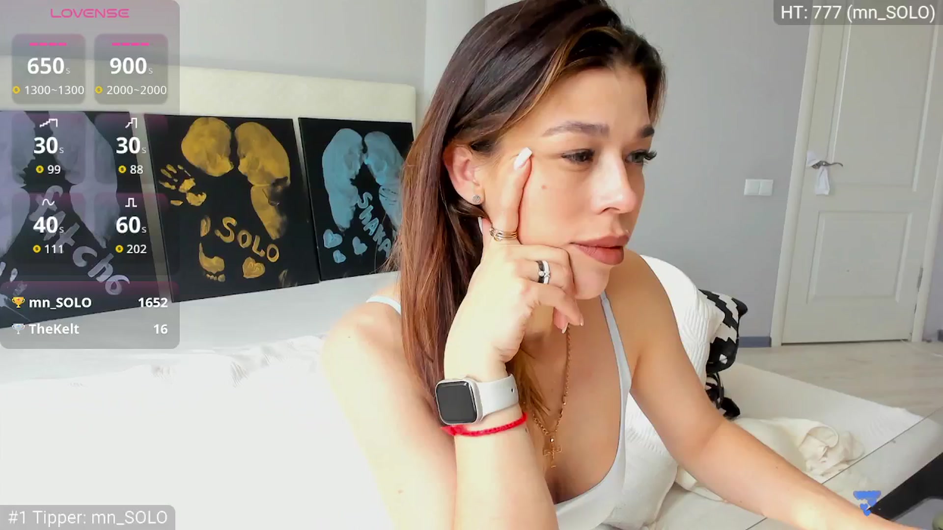 Gallery image thumbnail from Yoursoul_Mila's myfreecams stream on, 04/29/2026, 13:09 image 2 of 20