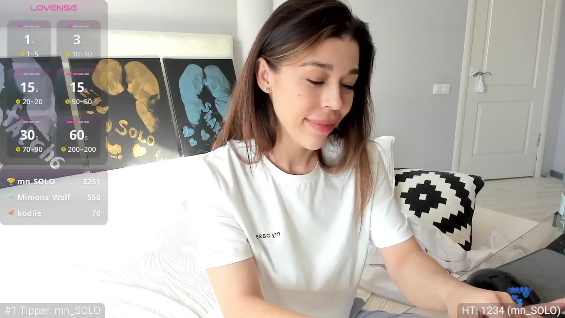 Gallery image thumbnail from Yoursoul_Mila's myfreecams stream on, 05/02/2026, 13:46 image 18 of 20