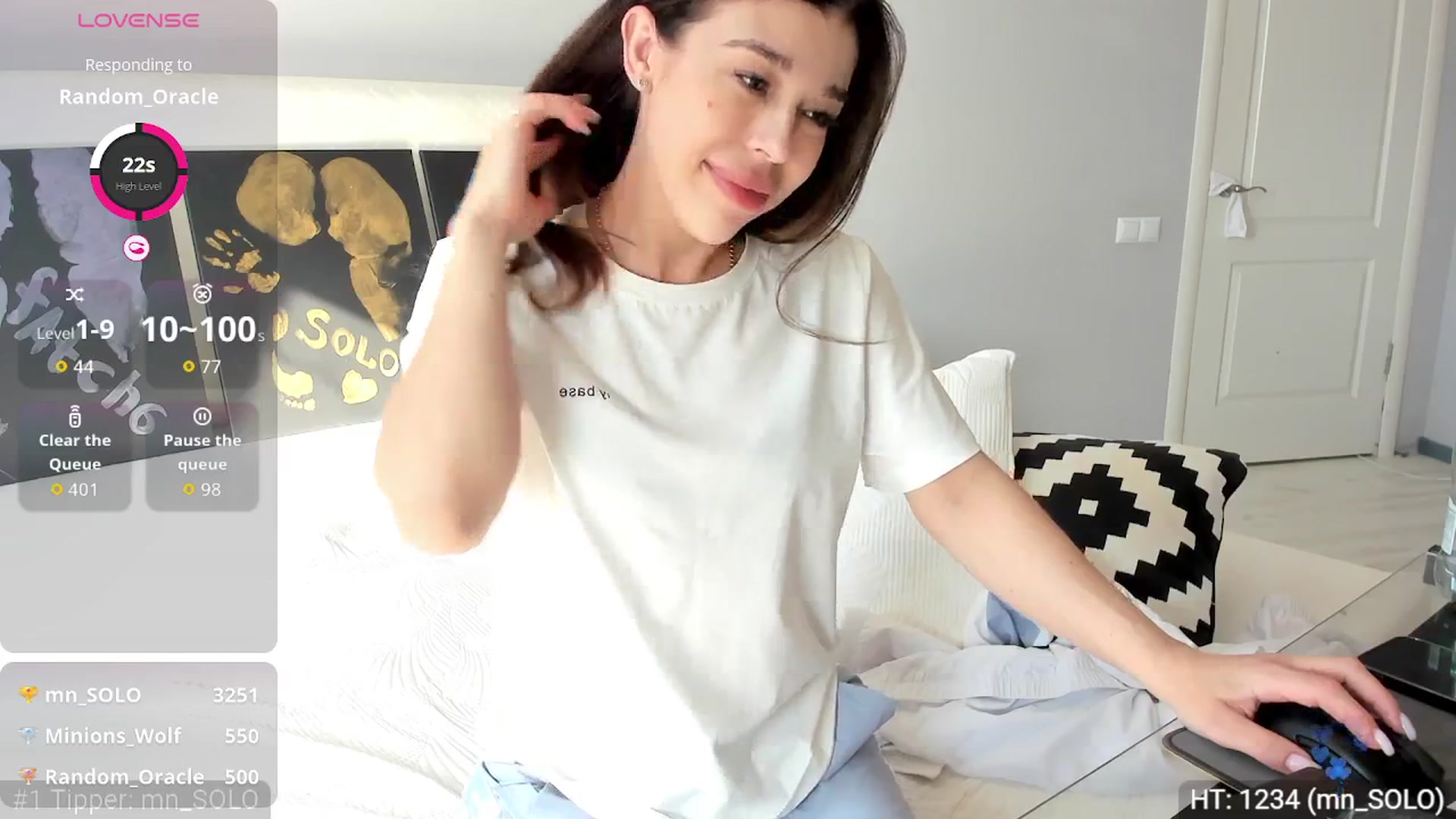 Gallery image thumbnail from Yoursoul_Mila's myfreecams stream on, 05/02/2026, 13:46 image 19 of 20