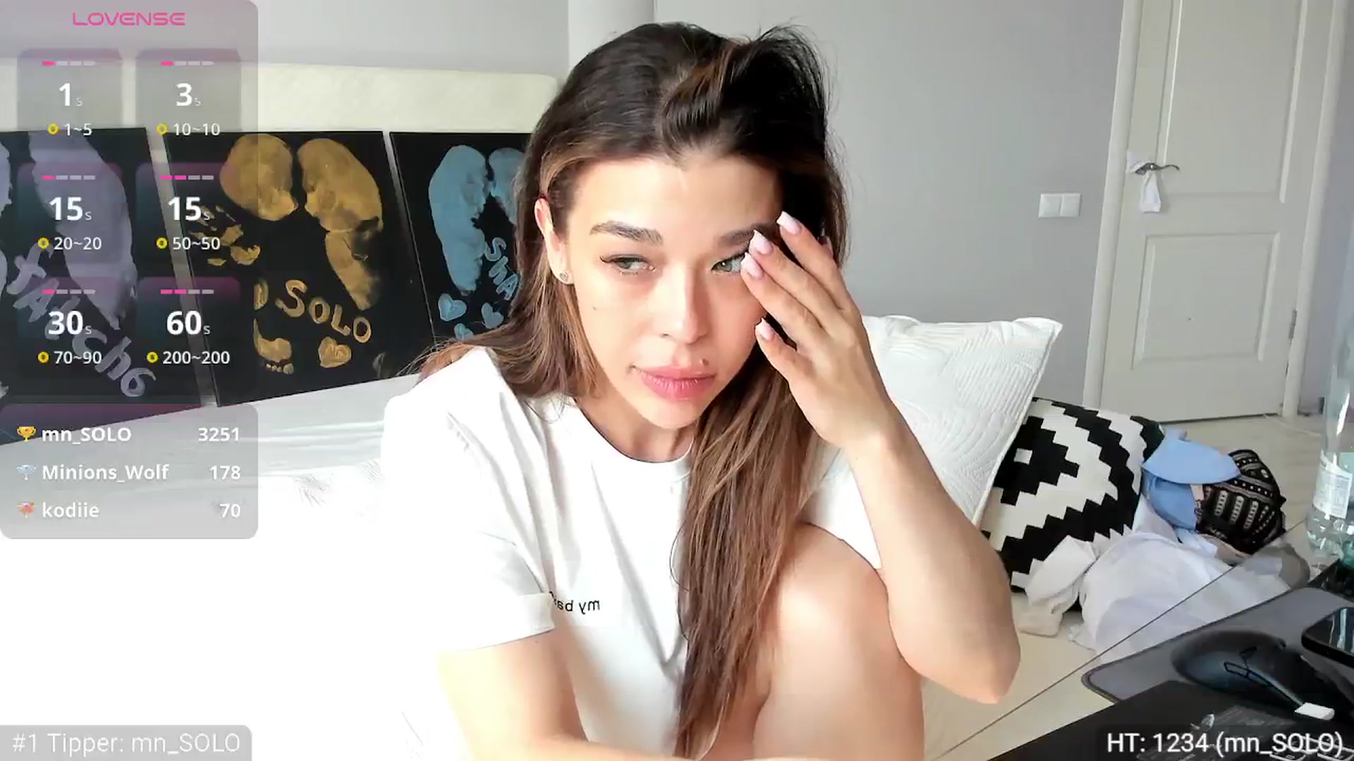 Gallery image thumbnail from Yoursoul_Mila's myfreecams stream on, 05/02/2026, 13:46 image 11 of 20