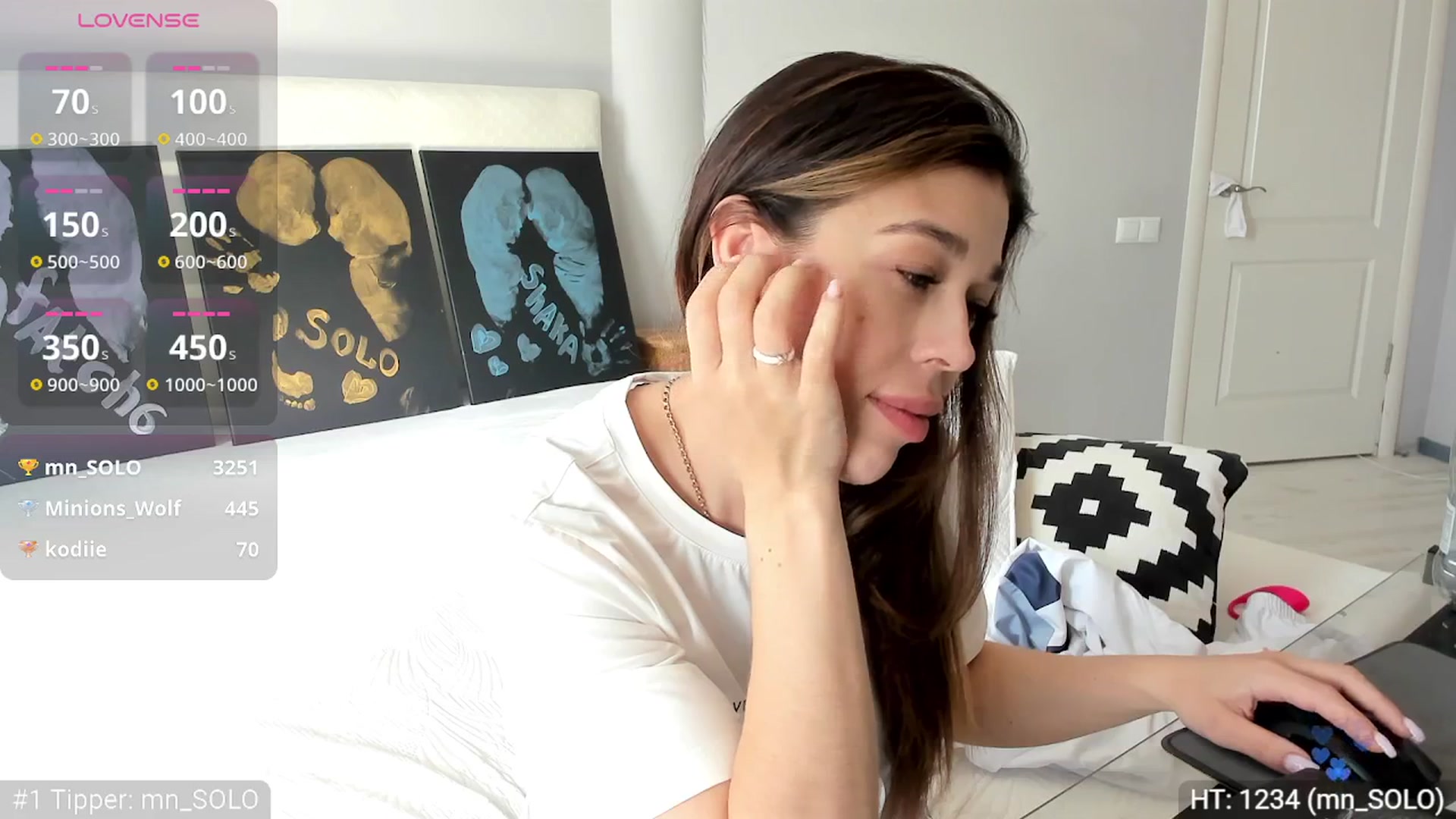 Gallery image thumbnail from Yoursoul_Mila's myfreecams stream on, 05/02/2026, 13:46 image 16 of 20