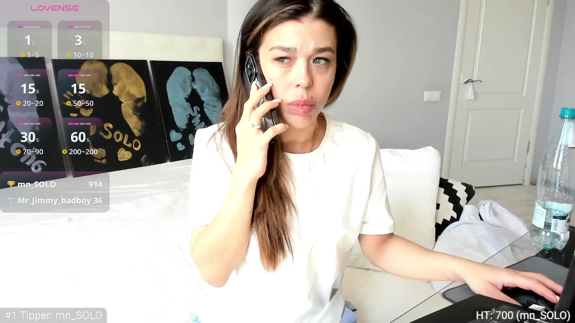 Gallery image thumbnail from Yoursoul_Mila's myfreecams stream on, 05/02/2026, 13:46 image 3 of 20