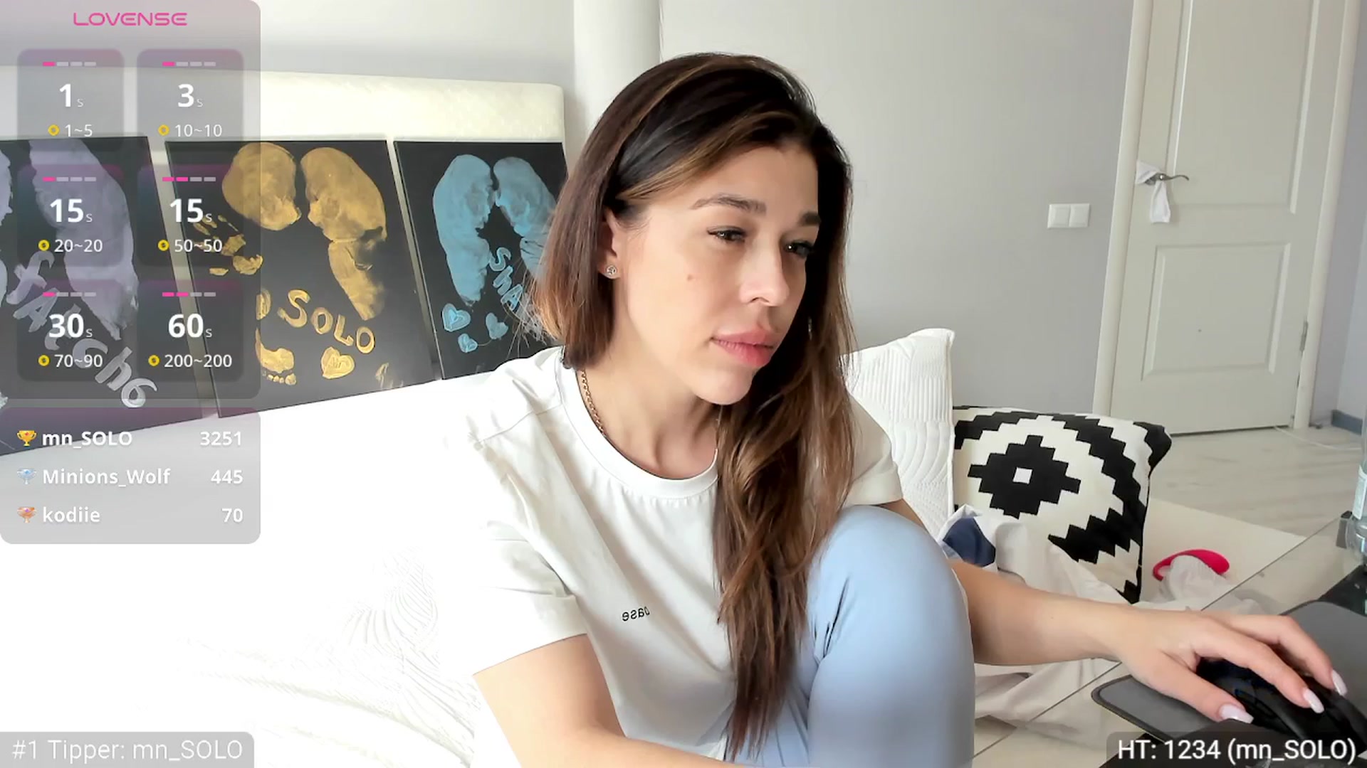 Gallery image thumbnail from Yoursoul_Mila's myfreecams stream on, 05/02/2026, 13:46 image 17 of 20