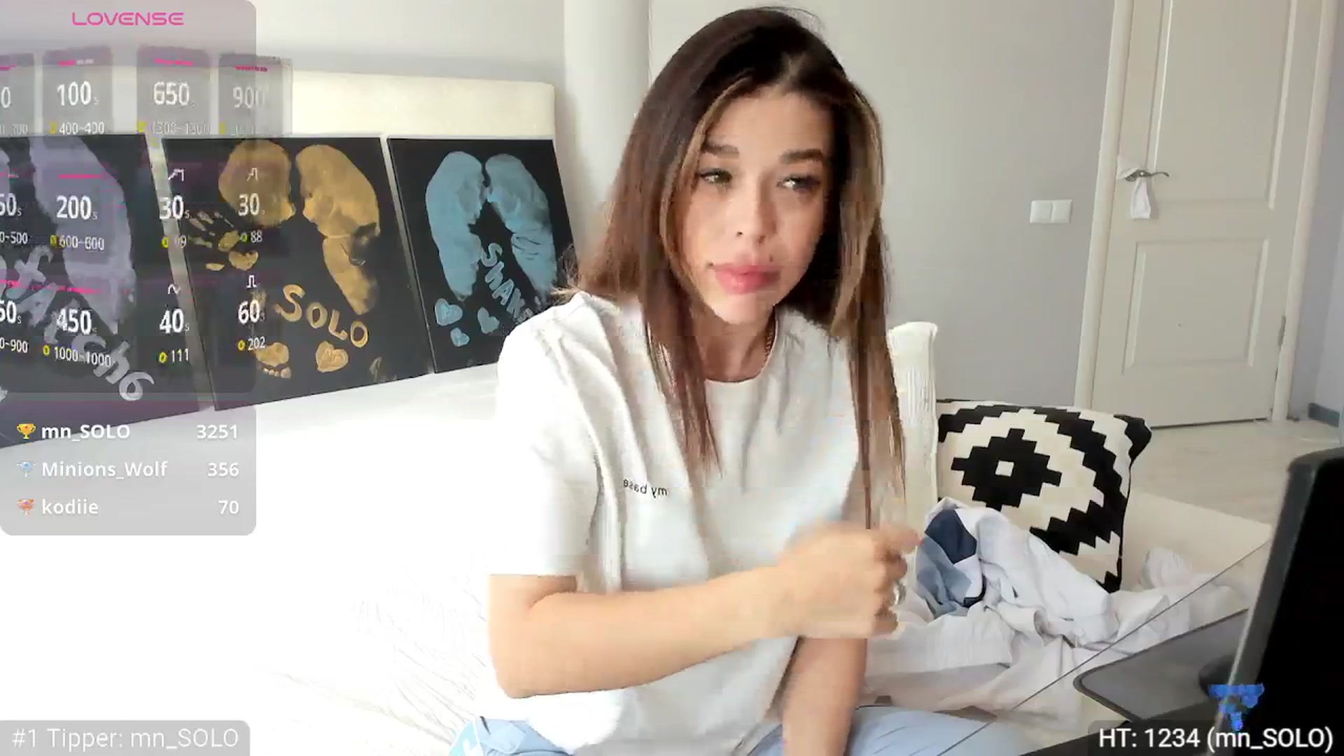 Gallery image thumbnail from Yoursoul_Mila's myfreecams stream on, 05/02/2026, 13:46 image 15 of 20