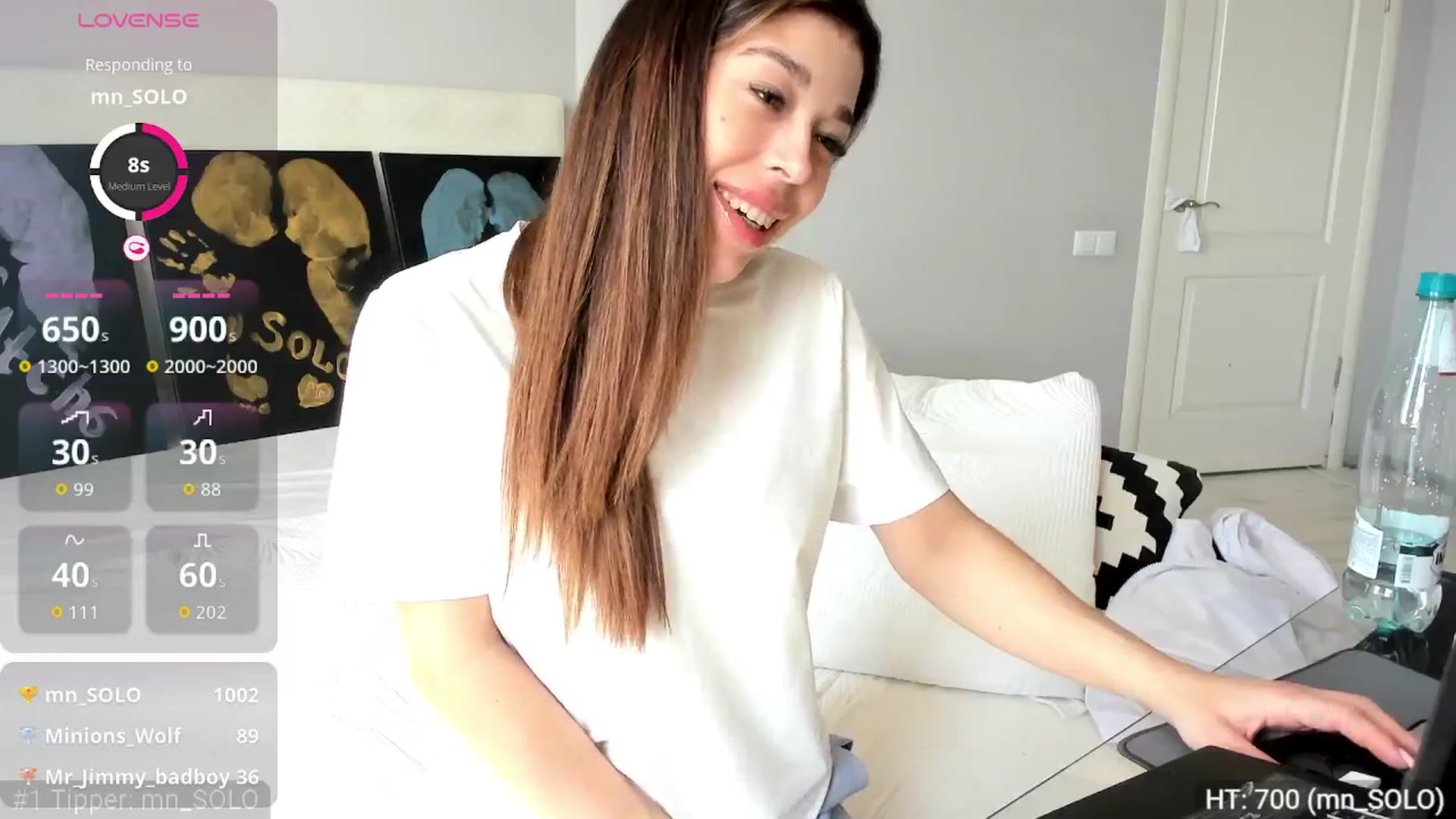 Gallery image thumbnail from Yoursoul_Mila's myfreecams stream on, 05/02/2026, 13:46 image 5 of 20