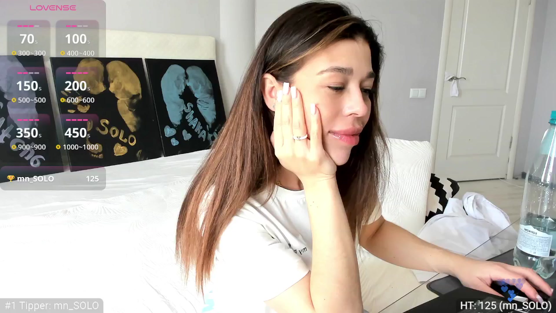 Gallery image thumbnail from Yoursoul_Mila's myfreecams stream on, 05/02/2026, 13:46 image 1 of 20