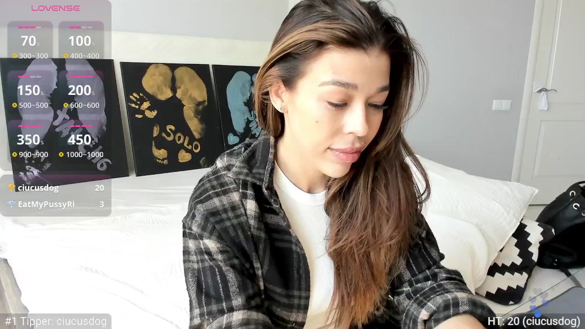 Gallery image thumbnail from Yoursoul_Mila's myfreecams stream on, 05/03/2026, 13:56 image 6 of 20
