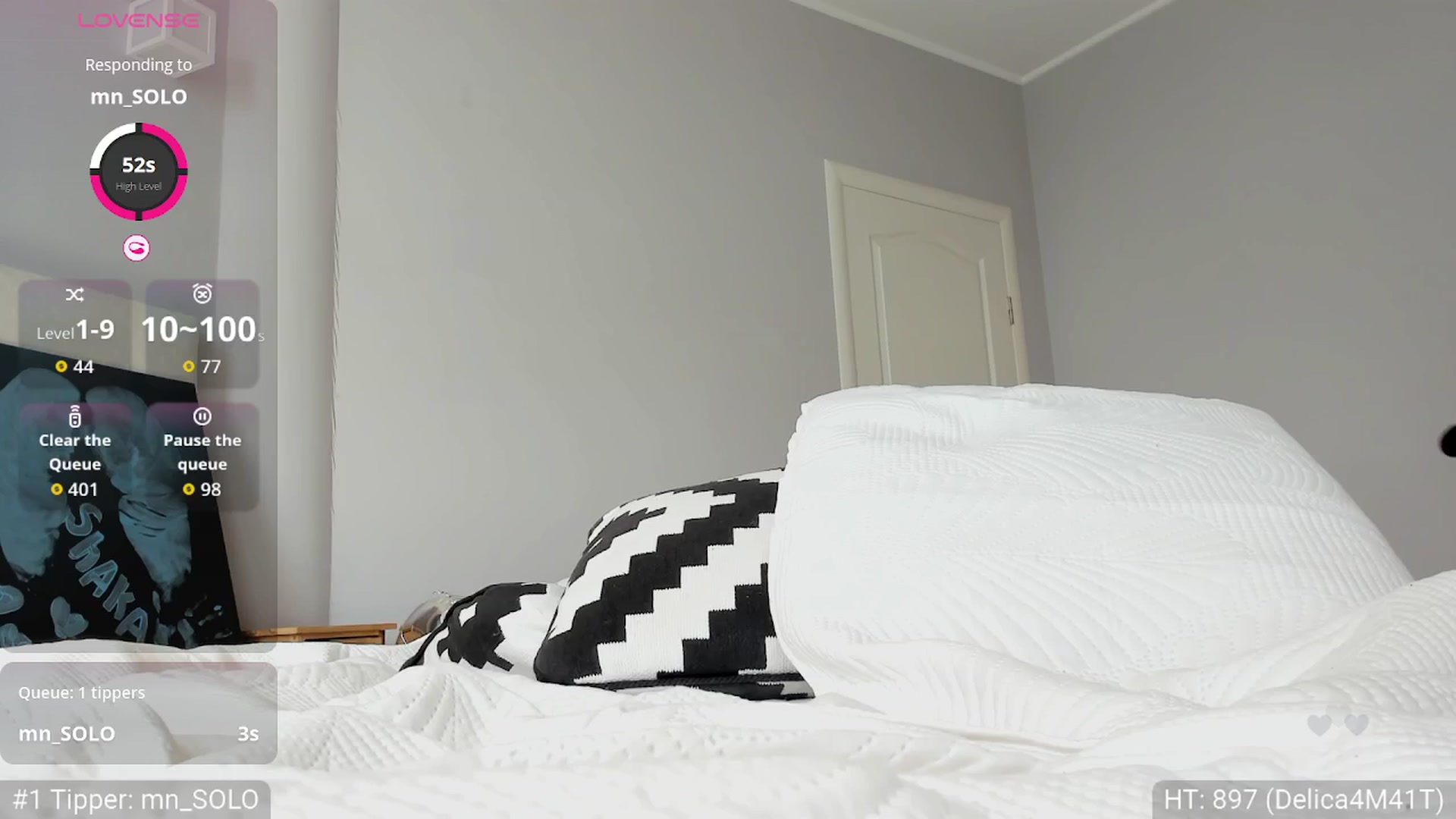 Gallery image thumbnail from Yoursoul_Mila's myfreecams stream on, 05/03/2026, 13:56 image 16 of 20