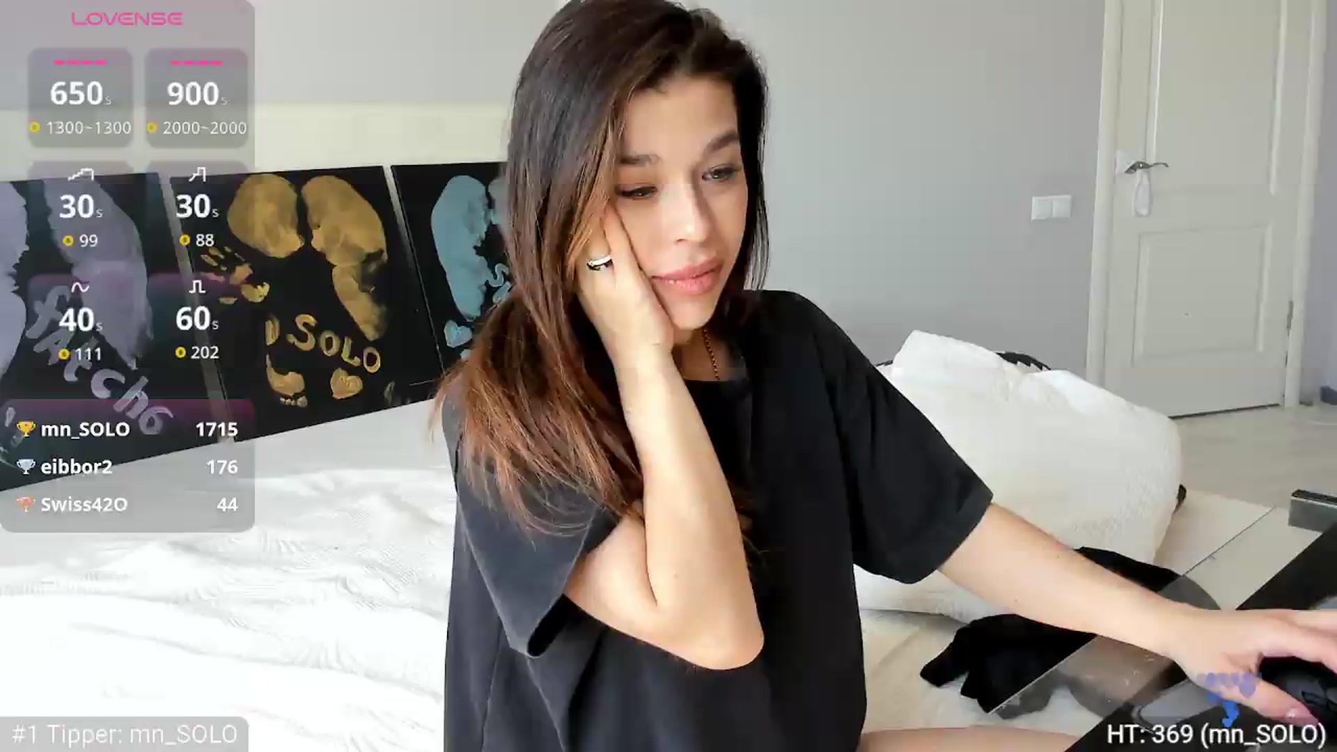 Gallery image thumbnail from Yoursoul_Mila's myfreecams stream on, 05/08/2026, 11:12 image 20 of 20