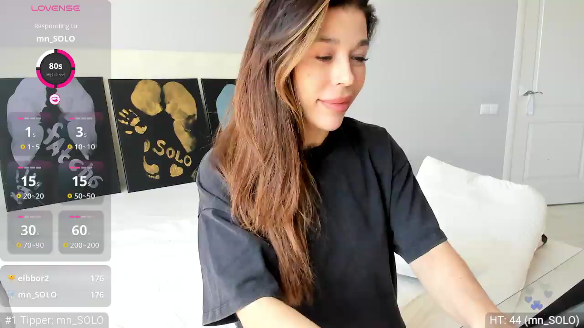 Gallery image thumbnail from Yoursoul_Mila's myfreecams stream on, 05/08/2026, 11:12 image 12 of 20