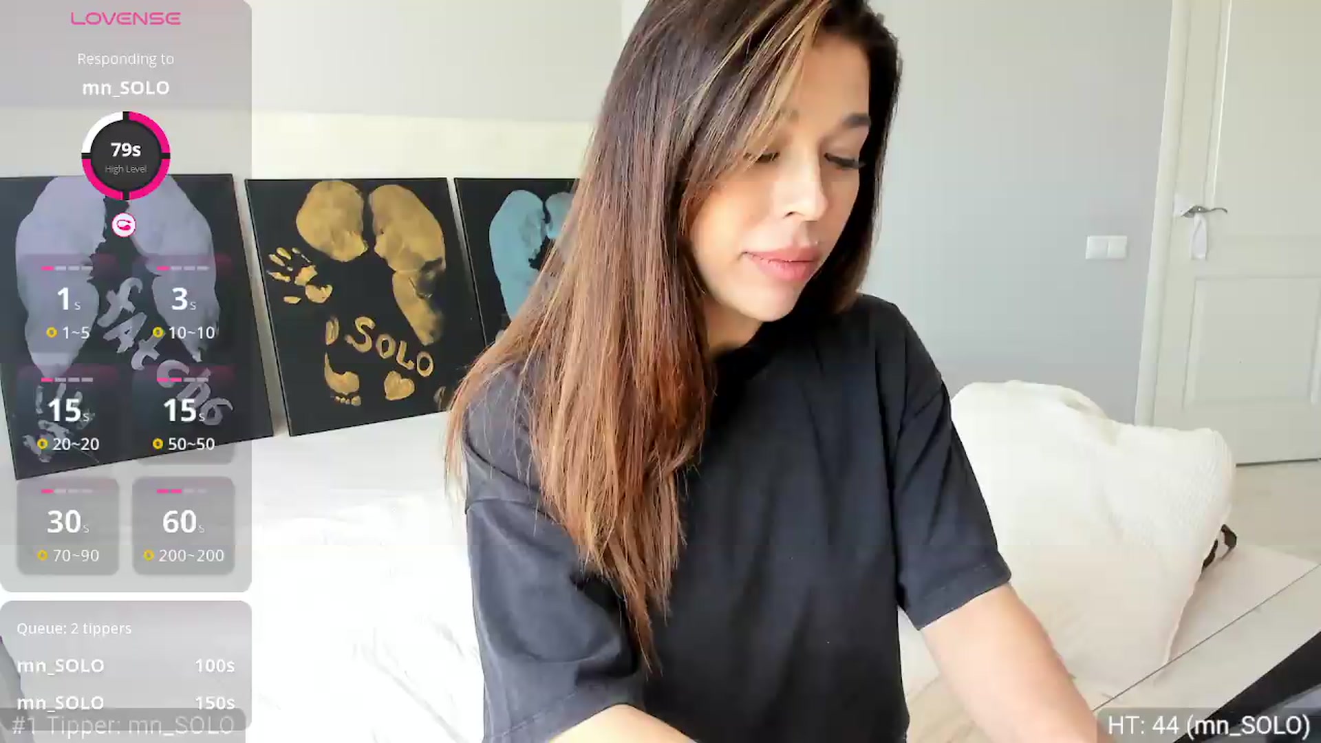 Gallery image thumbnail from Yoursoul_Mila's myfreecams stream on, 05/08/2026, 11:12 image 10 of 20