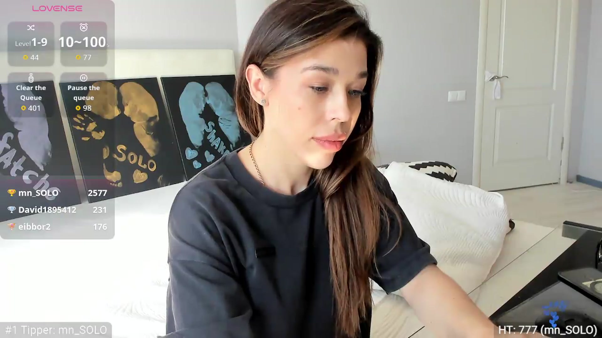 Gallery image thumbnail from Yoursoul_Mila's myfreecams stream on, 05/08/2026, 13:13 image 13 of 20