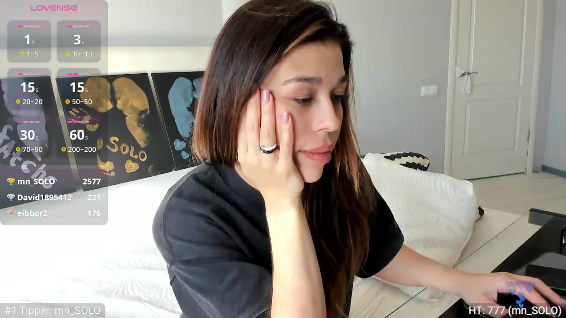 Gallery image thumbnail from Yoursoul_Mila's myfreecams stream on, 05/08/2026, 13:13 image 18 of 20