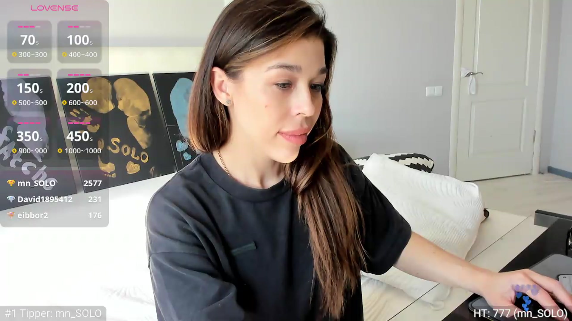 Gallery image thumbnail from Yoursoul_Mila's myfreecams stream on, 05/08/2026, 13:13 image 15 of 20