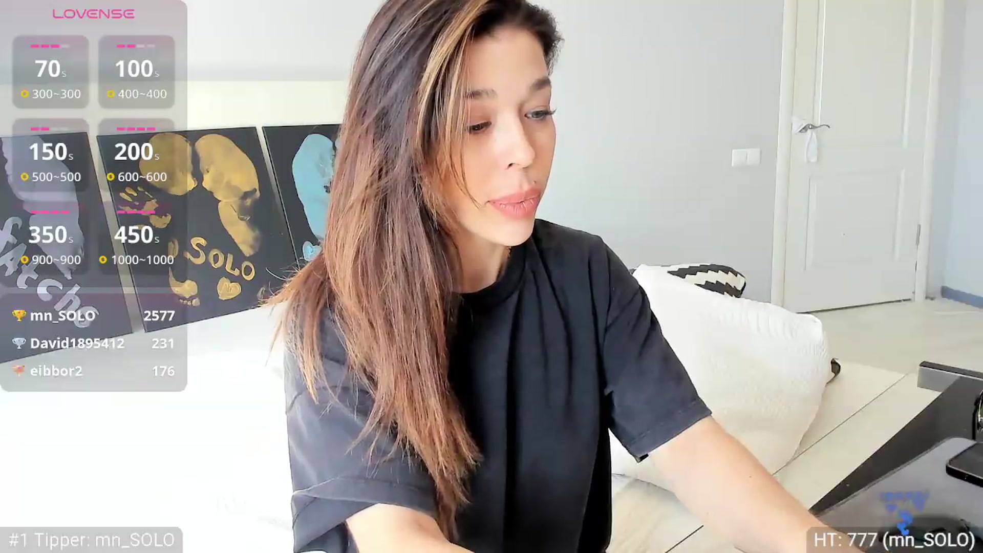 Gallery image thumbnail from Yoursoul_Mila's myfreecams stream on, 05/08/2026, 13:13 image 11 of 20