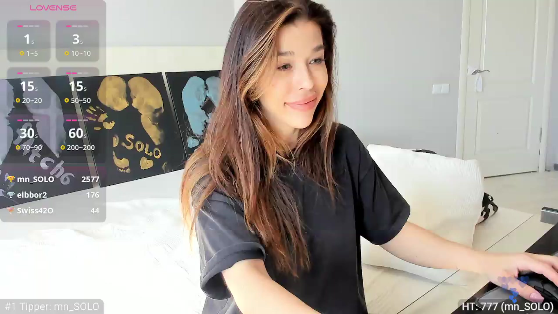 Gallery image thumbnail from Yoursoul_Mila's myfreecams stream on, 05/08/2026, 13:13 image 1 of 20