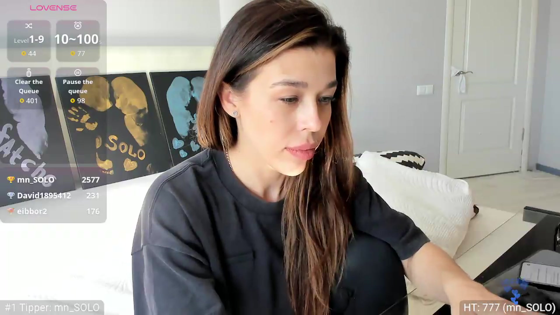 Gallery image thumbnail from Yoursoul_Mila's myfreecams stream on, 05/08/2026, 13:13 image 17 of 20