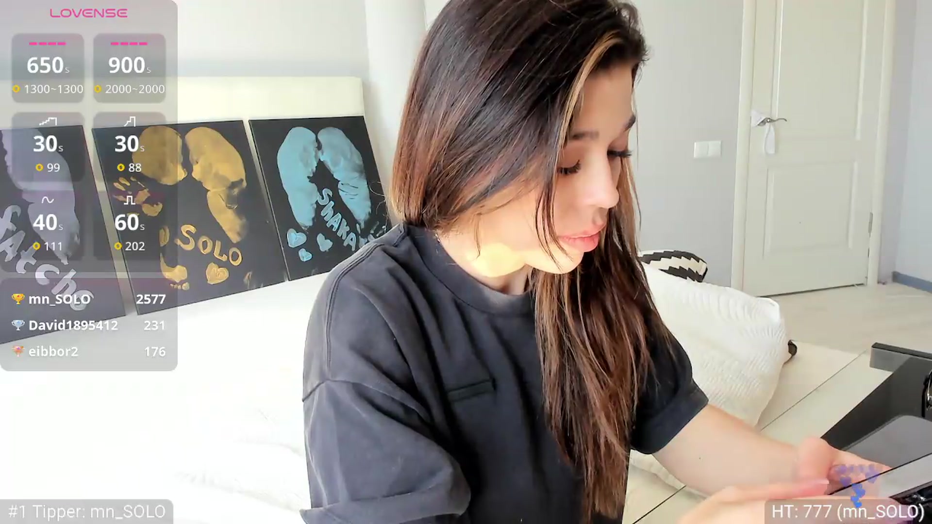 Gallery image thumbnail from Yoursoul_Mila's myfreecams stream on, 05/08/2026, 13:13 image 16 of 20