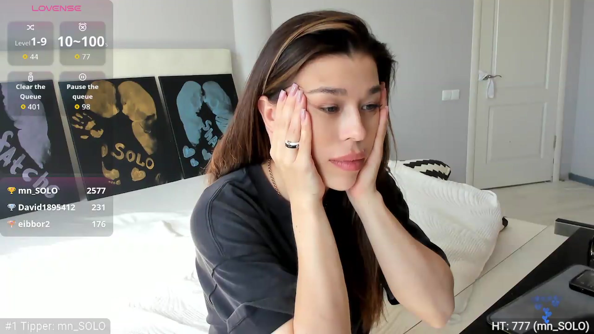 Gallery image thumbnail from Yoursoul_Mila's myfreecams stream on, 05/08/2026, 13:13 image 9 of 20