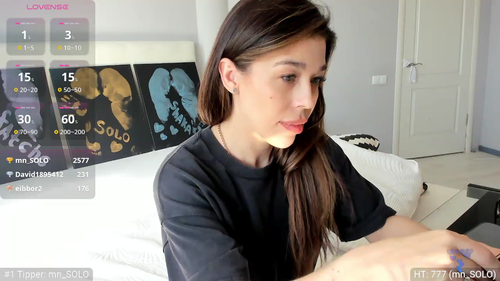 Gallery image thumbnail from Yoursoul_Mila's myfreecams stream on, 05/08/2026, 13:13 image 14 of 20