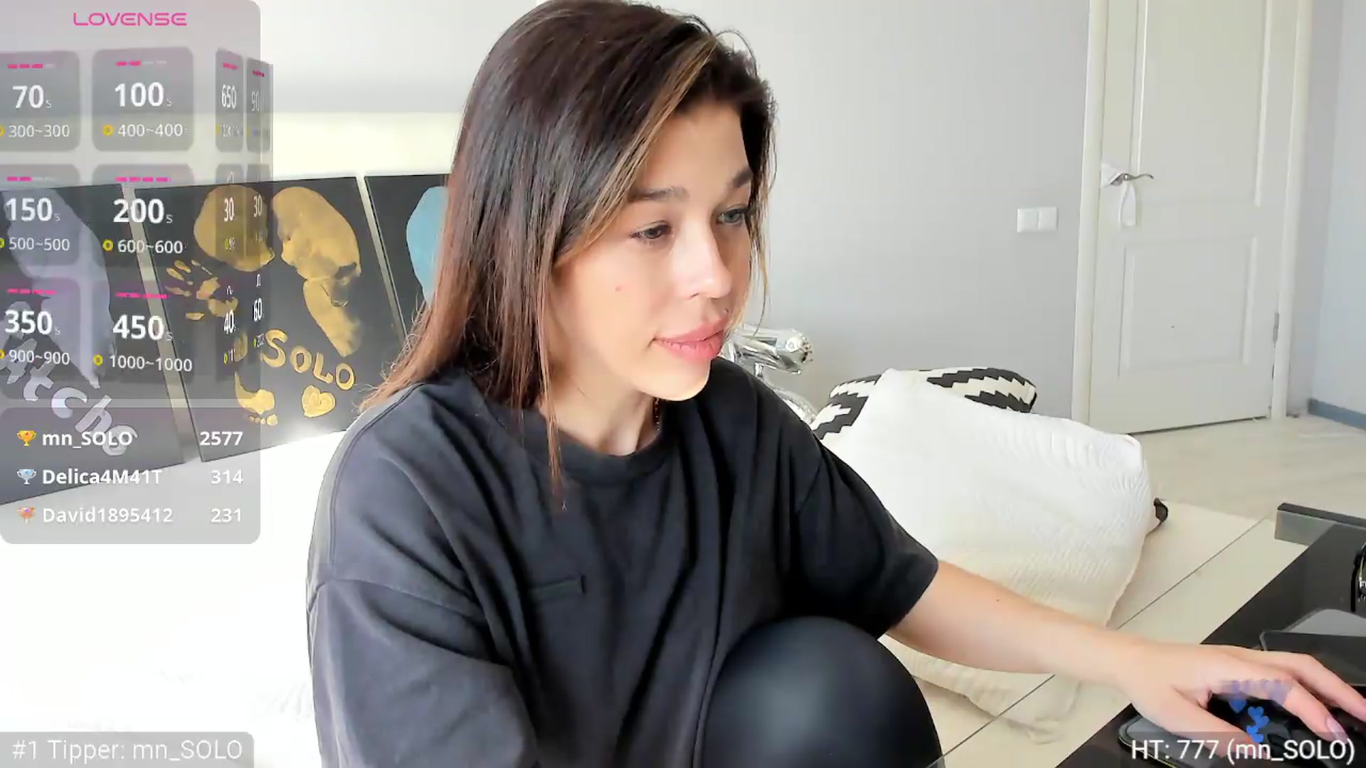Gallery image thumbnail from Yoursoul_Mila's myfreecams stream on, 05/08/2026, 13:13 image 20 of 20
