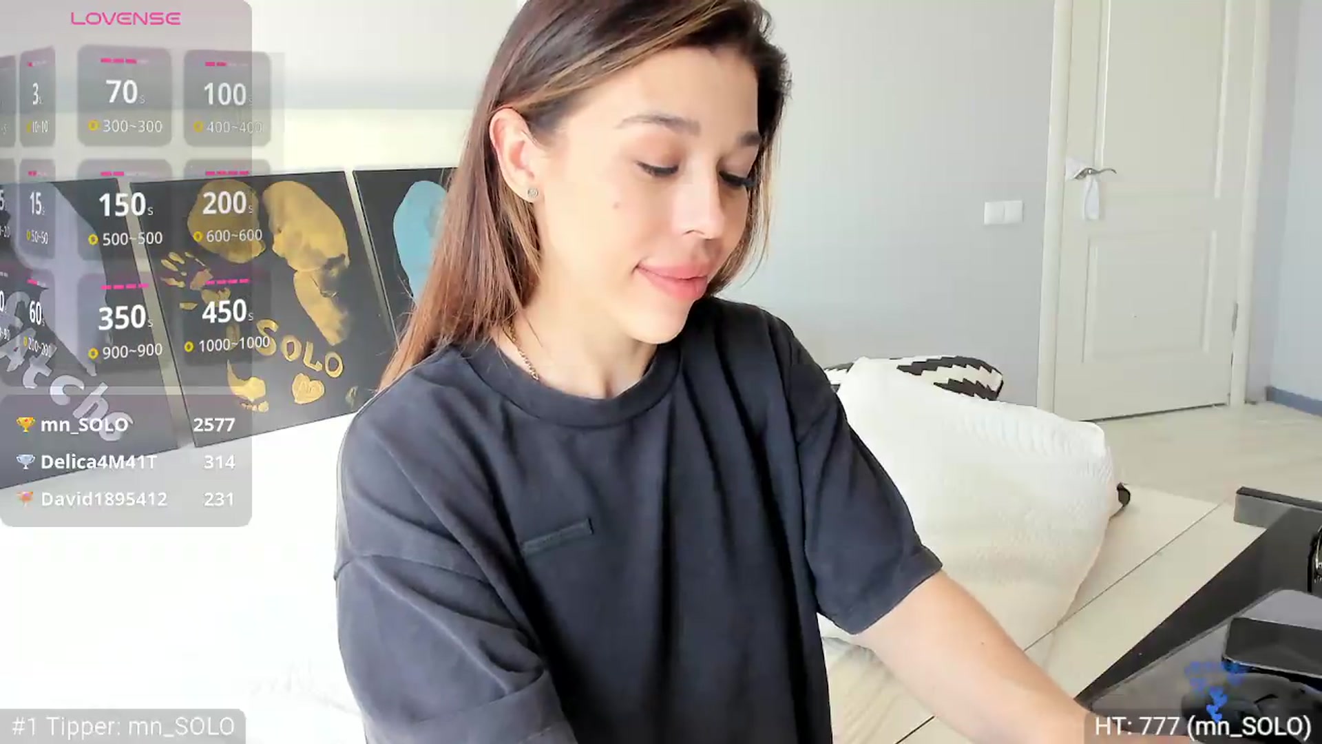Gallery image thumbnail from Yoursoul_Mila's myfreecams stream on, 05/08/2026, 13:13 image 19 of 20