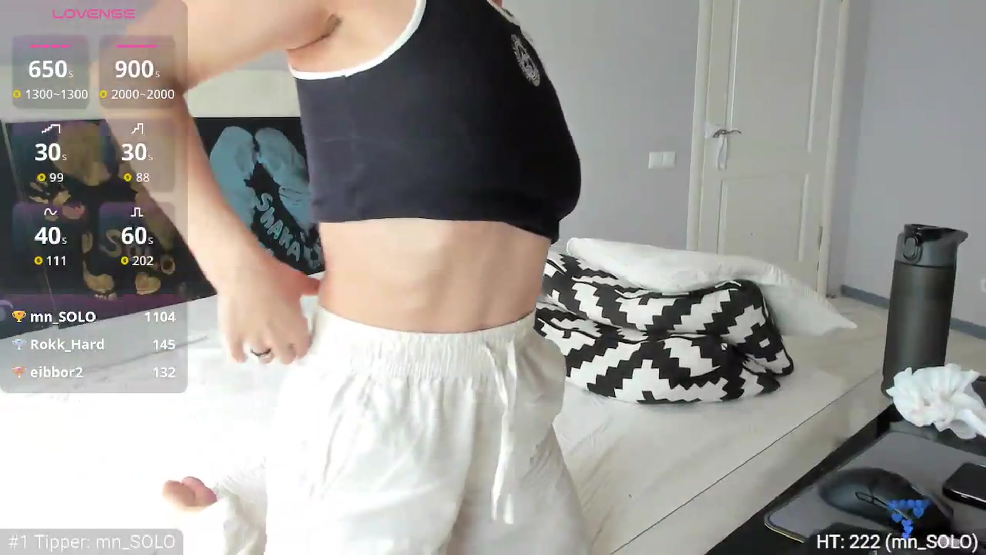 Gallery image thumbnail from Yoursoul_Mila's myfreecams stream on, 05/13/2026, 12:56 image 12 of 20