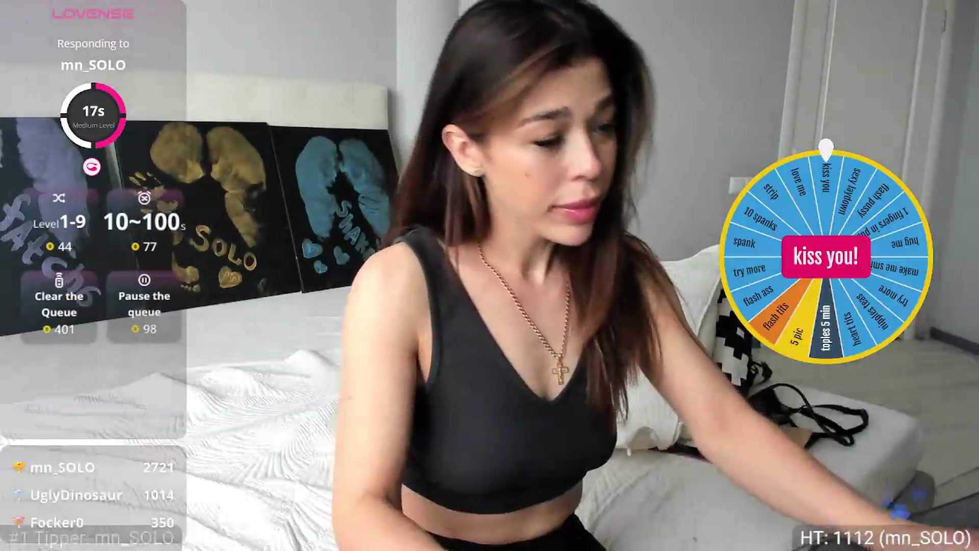 Gallery image thumbnail from Yoursoul_Mila's myfreecams stream on, 05/17/2026, 14:05 image 15 of 20