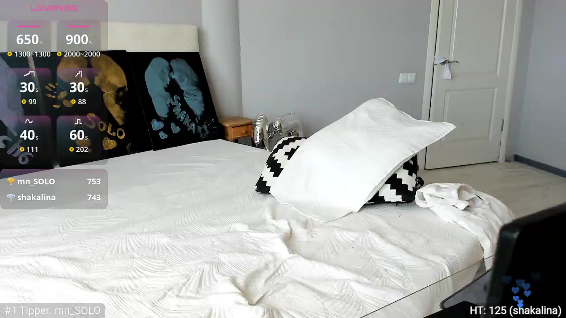 Gallery image thumbnail from Yoursoul_Mila's myfreecams stream on, 05/20/2026, 11:28 image 11 of 20
