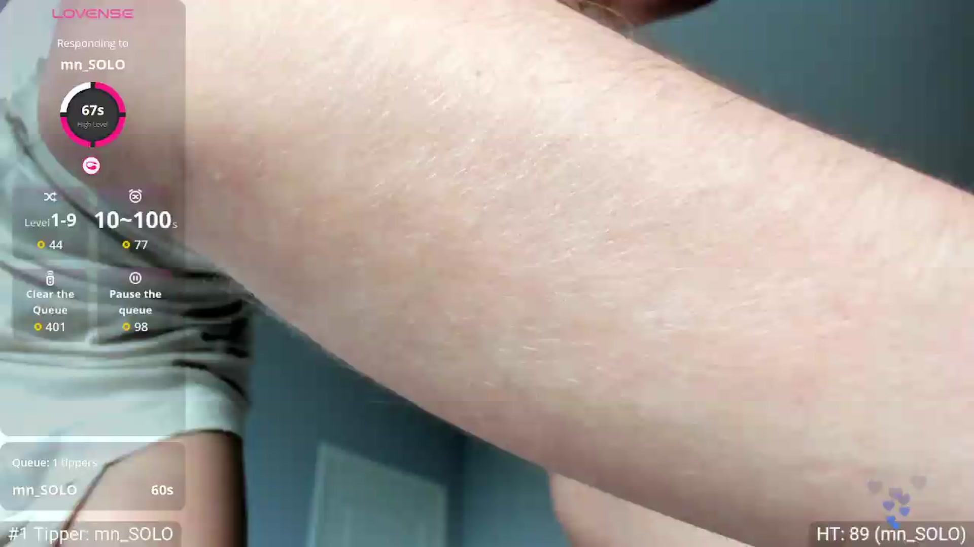 Gallery image thumbnail from Yoursoul_Mila's myfreecams stream on, 05/23/2026, 11:08 image 5 of 20
