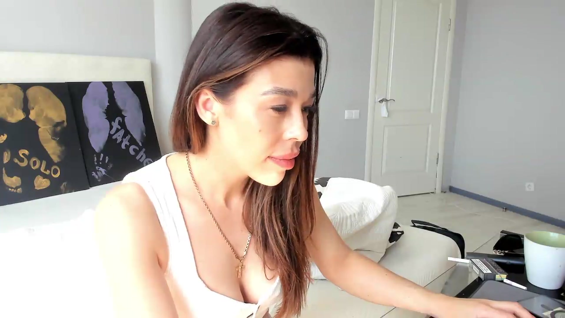 Gallery image thumbnail from Yoursoul_Mila's myfreecams stream on, 05/24/2026, 12:13 image 16 of 20