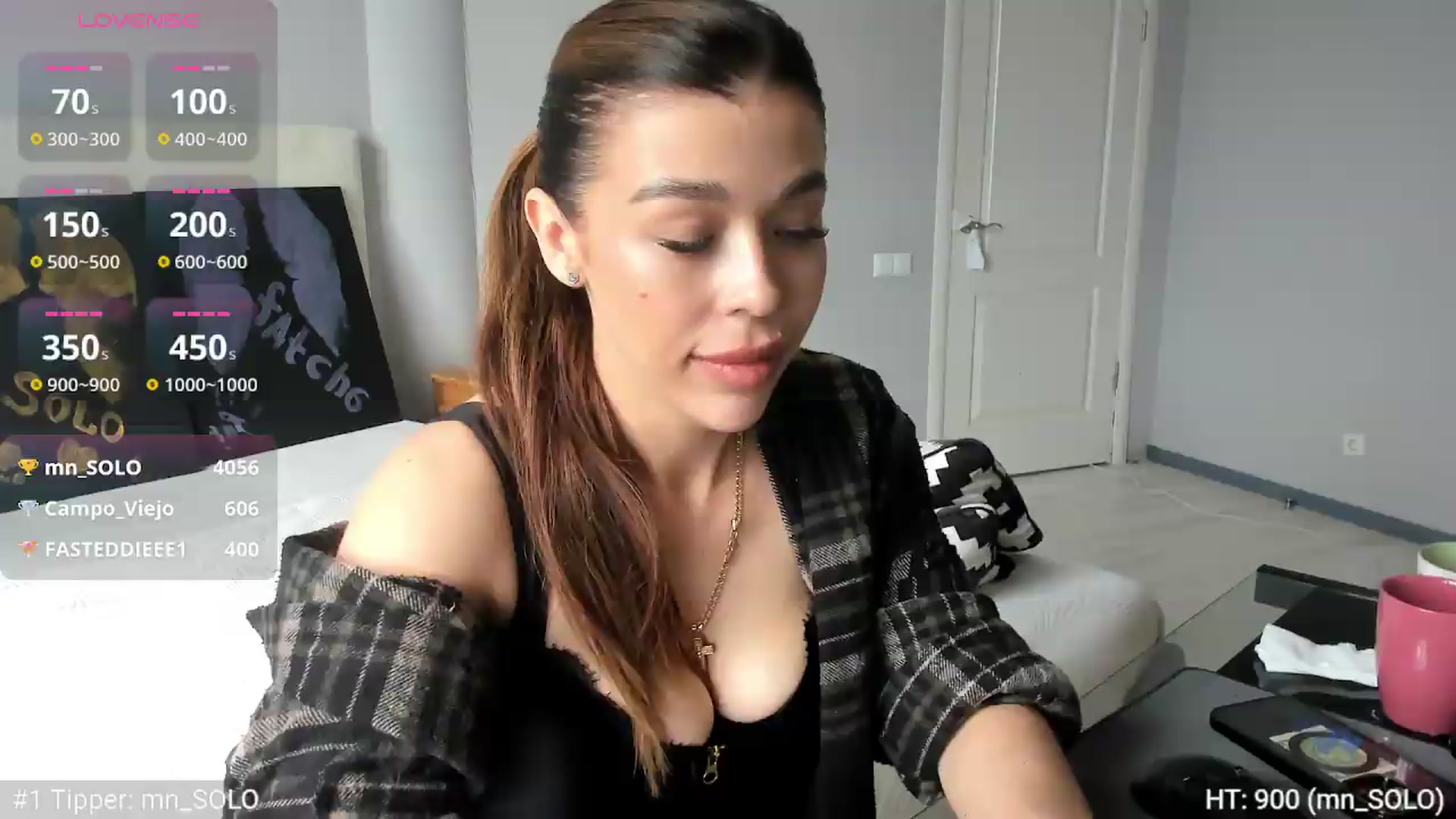 Gallery image thumbnail from Yoursoul_Mila's myfreecams stream on, 05/27/2026, 12:24 image 18 of 20