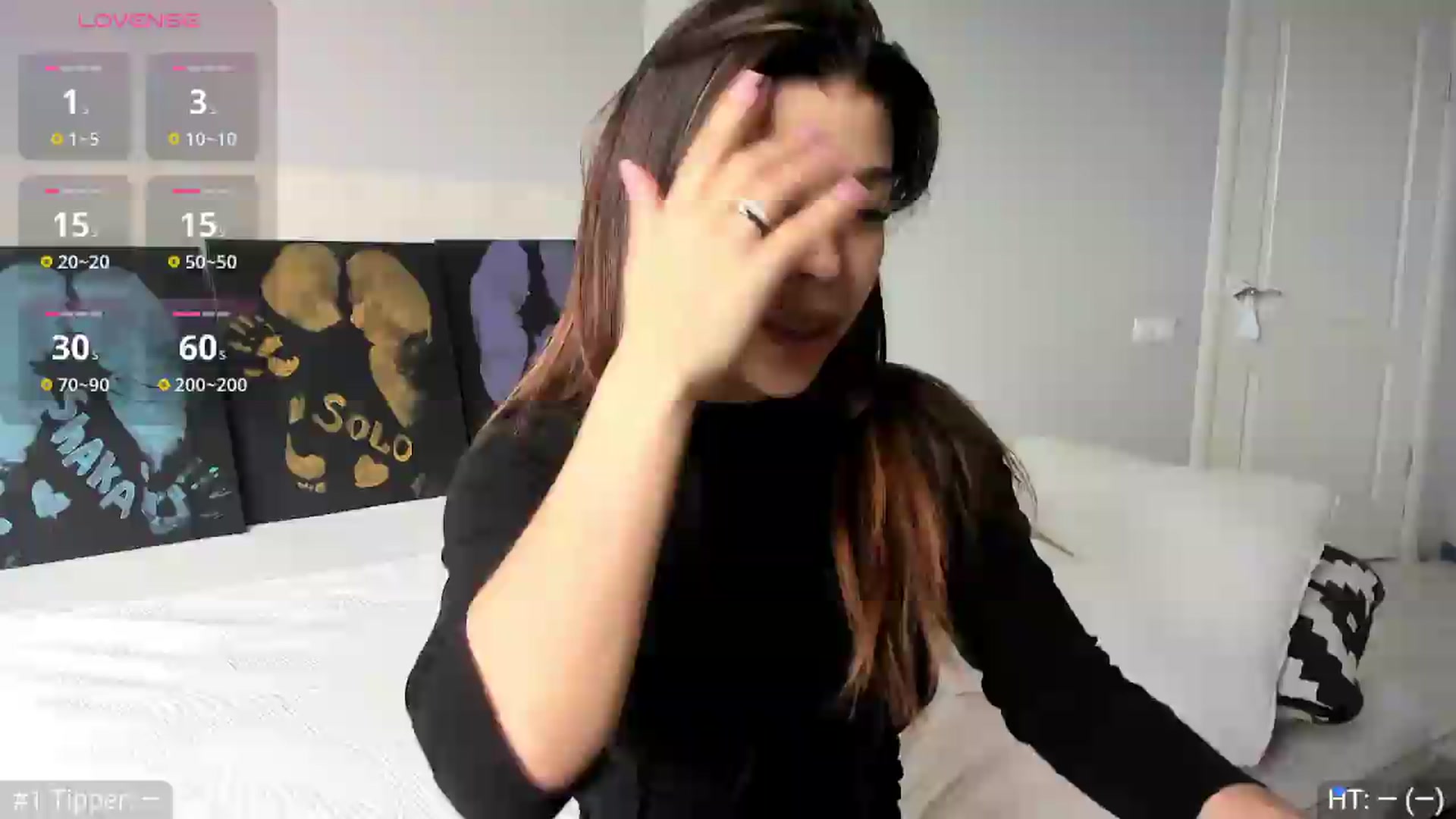 Gallery image thumbnail from Yoursoul_Mila's myfreecams stream on, 05/30/2026, 12:19 image 1 of 20