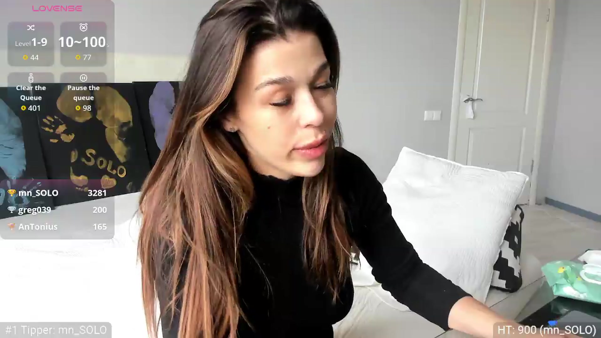 Gallery image thumbnail from Yoursoul_Mila's myfreecams stream on, 05/30/2026, 12:19 image 14 of 20