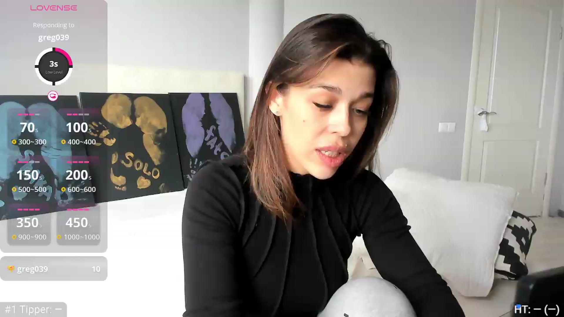 Gallery image thumbnail from Yoursoul_Mila's myfreecams stream on, 05/30/2026, 12:19 image 2 of 20